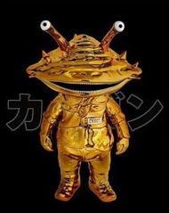 電鍍閃令令 2026展會限定 壹工房 kaiju one 食錢怪/卡內貢/錢多多 #超人怪獸