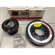 EVO 4 - 9 / ATI PULLEY for Mitsubishi Lancer Evolution 4 - 9 (PN: 918250)