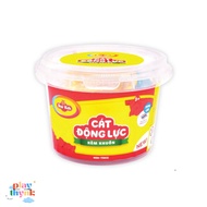 Kinetic Sand Toys 250g - Premium Sand Play Block Set