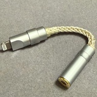 Lightning 轉 3.5mm Cable