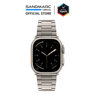Sandmarc สายนาฬิกาสำหรับ Apple Watch Ultra 1/2 รุ่น Titanium (Grade 25) by Vgadz