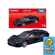 Tomica Premium No.38 LaFerrari (Release Commemoration Version) 1/64 (JP/CN)