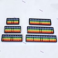 MARIER Abacus Hobbies 7-15 Digits Math Kid Learning