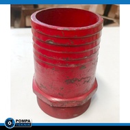 NS 100 nipple NS irrigation water pump connection - Teknik pump