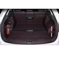 [Exclusive for 2025 Zeekr 7X]100% Fit Waterproof Car Boot Mat ️ Full Cover Trunk Mat ️ Anti-Scratch 