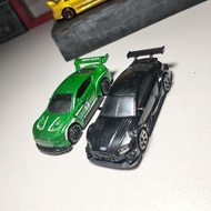 HOTWHEELS Hot Wheels lose Bentley & CCA Audi RS 5 racing