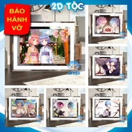 Rem (10) Anime Light Novel Re:Zero by 2D Tribe Shop