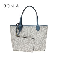 Bonia Monogram Tote Bag 801393-201L