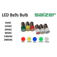 SALZER LED Ba9s bulb, Pin Type bulb