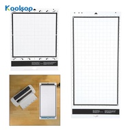 [Koolsoo] Cutting Mat Non-slip Multi-purpose Wear Resistance Crafting Tool Cutting Board for Quiltin