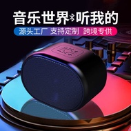 2 0 3 B 6 Wireless Speaker T W S Interconnection Mini Portable Low Cannon Small