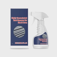 120/500ml Rust Remover For Stainless Steel Rust Remover Dissolver Fast Rust Removal Powerful Metal R