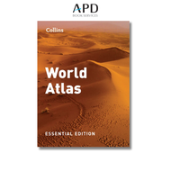 Collins World Atlas: Essential Edition [ISBN 9780008436179]