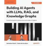 AI Agency Building Book with LLMs, RAG, and Knowledge Graphs