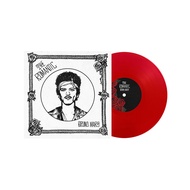 Bruno Mars – The Romantic (Translucent Red Vinyl LP)