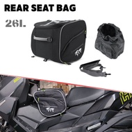 For BMW R1300GS r1300gs R 1300 GS R1300 GS Motorcycle 26L Tail Bag Multi-functional Durable Rear Sea