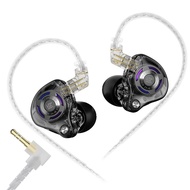 KZ Gale Removable Cable High Quality Dynamic High Temperature Hifi In Ear Gaming Earphones