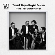 Art Poster Frame size 50x50