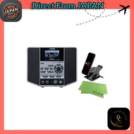 BOSS - Audio Player / Guitar Effects Processor eBAND JS-10 + KORG Pitchclip 2 PC-2 + Marks Original 
