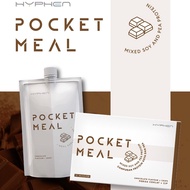 ✨🍫Hyphen Pocket Meal✨ Chocolate Meal Replacement✨ Healthy Weight Loss✨ Boosts Fullness✨ Reduces Calo