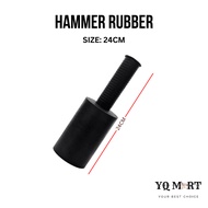 Mallet Rubber Hammer Fish Hammer Tukul Ikan