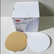 3m 236U Sandpaper 5" Stick Glue Disc 216U Grit 80 120 240 320 400 600 800