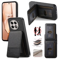 New Casing For OnePlus 13 / One Plus13R +13R Case With Wallet Credit Card Slot