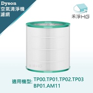 【禾淨家用HG】Dyson TP00.TP01.TP02.TP03.AM11.BP01 空氣清淨機 HEPA濾網【單套組】