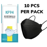 Face Mask Korea K94-50pcs , 100 pcs- Earloop