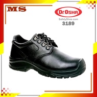 Dr. OSHA Executive Lace UP 3189 - Safety Shoes Dr. OSHA Execitive Ori