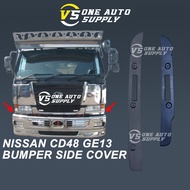 NISSAN CD48 GE13 BUMPER SIDE COVER