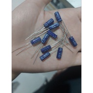 10pcs Elco Capacitor Capacitor Capacitor 1/25 1uf/25 1/25V 1/25V 1uf/25 1/25V 1uf 25V 1 Micro 25V Sm