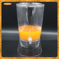 [Bvdfgk] Drink Dispenser Sealed Bottle Large Capacity Kitchen Drink Barrel Dispenser