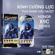 Honor X9c, X9c Smart Cowcase Premium full screen | Screen protector