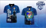 BJMP | Bureau of Jail Management and Penology full sublimation creative edition 3D POLO T SHIRT-FREE