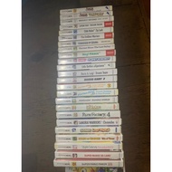 Sealed Nintendo 3DS games