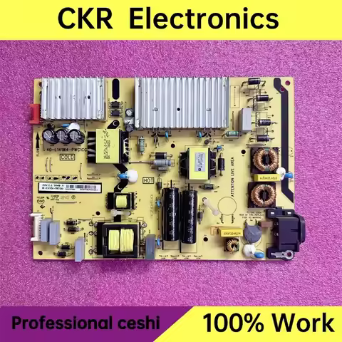 Original For TCL 55C5 65P5 65F6 55U7700C Power Board 40-L141W4-PWC1CG/PWB1CG