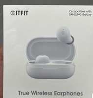 三星ITFIT T12真無線藍牙耳機【全新未開封】