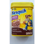 Nestle Nesquik  Chocolate 10 Oz / Strawberry Powder 9.3 Oz /14.1 Oz