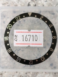 Used Rolex GMT Rolex GMT Master II 16700/16710 insert