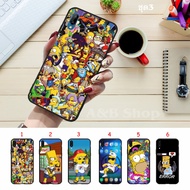 Samsung S10/S10PLUS/S10E/S8/S8plus/S9/S9plus Simson 3 Pattern