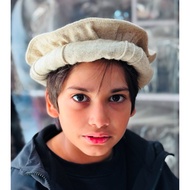 Original afghanistan Pakol Cap