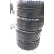 Used Tyre Secondhand Tayar TOYO PROXES SPORT 235/40R18 40%/60% Bunga Per 1pc