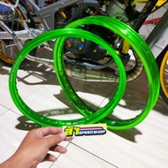 Rims scarlet rims Ring 17 18