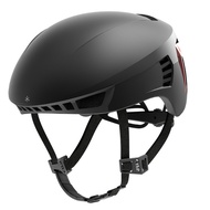 Crnk genetic helmet - black