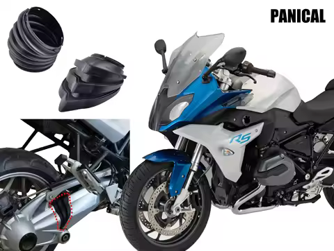 PANICAL for BMW R1200GS R RT S ST R900RT R nineT HP2 Motorcycle Bearing Shield Dust Sleeve Engine Sh