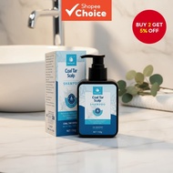 2% Coal Tar Extract Shampoo: A Soothing Formula for Scalp Issues such as Dandruff, Psoriasis, and Se
