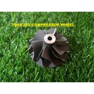 TD05 20G COMPRESSOR WHEEL 53mm/68mm