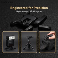 LeeSisters Rust Proof Camera Flash Stand Thread Mount Holderpatible with V1 V860 V850 TT600 TT685 TT