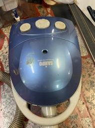 【吉兒二手商店】SAMPO 聲寶吸塵器 EC-SA30 